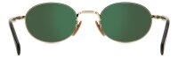 David Beckham DB 1196/S Männer Vollrandfassung 06J-Gold Havanna