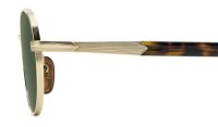 David Beckham DB 1196/S Männer Vollrandfassung 06J-Gold Havanna