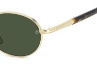 David Beckham DB 1196/S Männer Vollrandfassung 06J-Gold Havanna