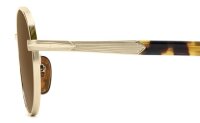 David Beckham DB 1196/S Männer Vollrandfassung HM2-Gold Havanna