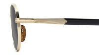 David Beckham DB 1196/S Männer Vollrandfassung RHL-Gold Schwarz