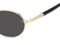 David Beckham DB 1196/S Männer Vollrandfassung RHL-Gold Schwarz