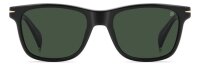 David Beckham DB 1197/S Männer Vollrandfassung 807-Schwarz