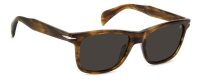 DAVID BECKHAM DB 1197/S MÄNNER VOLLRANDFASSUNG...