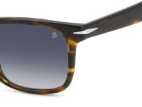 David Beckham DB 1197/S Männer Vollrandfassung WR9-Braun Havanna
