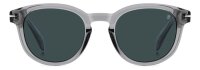 David Beckham DB 1198/S Männer Vollrandfassung KB7-Grau