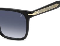 David Beckham DB 1199/G/S Männer Vollrandfassung 807-Schwarz