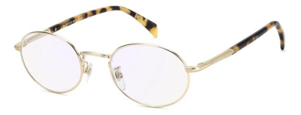 David Beckham DB 1203 Männer Vollrandfassung HM2-Gold Havanna