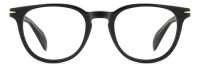 David Beckham DB 1206 Männer Vollrandfassung 807-Schwarz