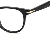 David Beckham DB 1206 Männer Vollrandfassung 807-Schwarz