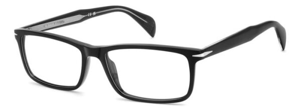 David Beckham DB 1207 Männer Vollrandfassung 807-Schwarz