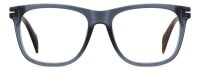 David Beckham DB 1208 Männer Vollrandfassung 4FK-Blau Havanna