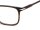 David Beckham DB 1211/G Männer Vollrandfassung 6C5-Horn Grau