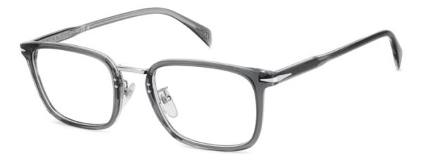 David Beckham DB 1211/G Männer Vollrandfassung FX8-Grau
