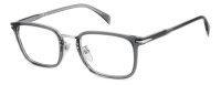 DAVID BECKHAM DB 1211/G MÄNNER VOLLRANDFASSUNG FX8-GRAU