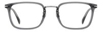David Beckham DB 1211/G Männer Vollrandfassung FX8-Grau