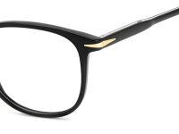 David Beckham DB 1212 Männer Vollrandfassung 807-Schwarz