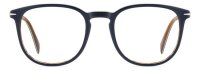 David Beckham DB 1212 Männer Vollrandfassung S9W-Blau Braun