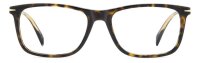 David Beckham DB 1213 Männer Vollrandfassung 086-Havanna Braun
