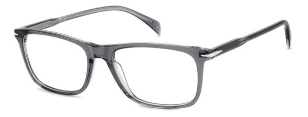 David Beckham DB 1213 Männer Vollrandfassung CBL-Grau Kristall