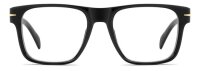 David Beckham DB 7020/Crafted Männer Vollrandfassung 807-Schwarz - Größe 52-19-145