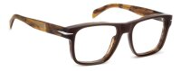 DAVID BECKHAM DB 7020/CRAFTED MÄNNER VOLLRANDFASSUNG...