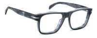DAVID BECKHAM DB 7020/CRAFTED MÄNNER VOLLRANDFASSUNG...