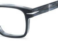 David Beckham DB 7020/Crafted Männer Vollrandfassung Y00-Blau