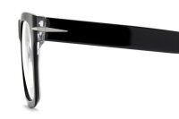 David Beckham DB 7020/Flat Männer Vollrandfassung 7C5-Schwarz Kristall