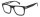 David Beckham DB 7020/Flat Männer Vollrandfassung 7C5-Schwarz Kristall
