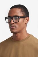 David Beckham DB 7020/Flat Männer Vollrandfassung 7C5-Schwarz Kristall