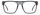 David Beckham DB 7020/Flat Männer Vollrandfassung TX7-Grau Kristall