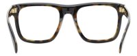 David Beckham DB 7020/Flat Männer Vollrandfassung WR7-Schwarz Havanna