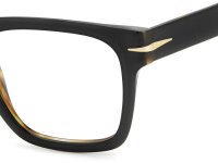 David Beckham DB 7020/Flat Männer Vollrandfassung WR7-Schwarz Havanna