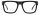 David Beckham DB 7020/Flat Männer Vollrandfassung WR7-Schwarz Havanna
