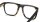 David Beckham DB 7020/Flat Männer Vollrandfassung WR7-Schwarz Havanna