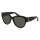 Saint Laurent Frau International SCHWARZ RECYCLED ACETATE SL M3 Italien