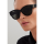 Saint Laurent Frau International SCHWARZ RECYCLED ACETATE SL M3 Italien