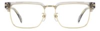 David Beckham DB 7112 Männer Vollrandfassung FT3-Grau Gold