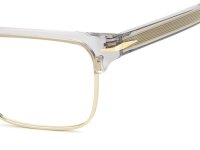 David Beckham DB 7112 Männer Vollrandfassung FT3-Grau Gold