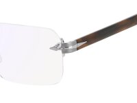 DAVID BECKHAM DB 7116 MÄNNER RANDLOS 6LB-GRAU