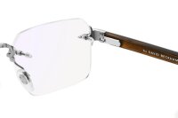 DAVID BECKHAM DB 7116 MÄNNER RANDLOS 6LB-GRAU