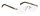 DAVID BECKHAM DB 7116 MÄNNER RANDLOS 6LB-GRAU