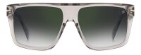 David Beckham DB 7149/S Männer Vollrandfassung KB7-Grau