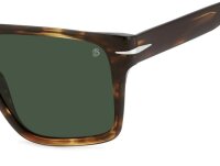 David Beckham DB 7149/S Männer Vollrandfassung WR9-Braun Havanna