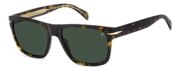 David Beckham DB 7150/S Männer Vollrandfassung 086-Havanna Braun