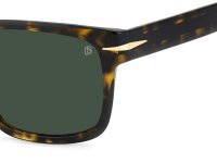 David Beckham DB 7150/S Männer Vollrandfassung 086-Havanna Braun