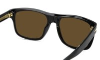 David Beckham DB 7150/S Männer Vollrandfassung 807-Schwarz