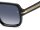 David Beckham DB 7151/S Männer Vollrandfassung 807-Schwarz