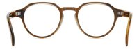 David Beckham DB 7153 Männer Vollrandfassung EX4-Braun Horn